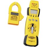 Weidmüller Strujna kliješta MULTIMETER 1037 ručni multimetar digitalni CAT III 1000 V prikaz (znamenke): 2000 | Eponuda.ba