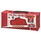 Ozzo Convoy series, igračka, set vozila,crvena | ePonuda.com