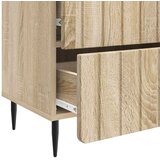  Noćni ormar Hrast sonoma 62 x 34,5 x 49,5 cm Konstruirano drvo | shoptok.hr