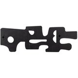 Bloomingville Lesena stenska dekoracija 20,5x58,5 cm Sare – | Shoptok.si
