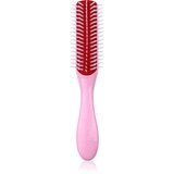 Denman Style D14 The Mini Curl Definer & Styler glavnik za oblikovanje za lase Pink Crush 1 kos Cene