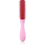 Style D14 The Mini Curl Definer & Styler glavnik za oblikovanje za lase Pink Crush 1 kos