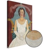  Slika - Frida Kahlo – Portrait of a Lady in White 60x90 Premium Print | shoptok.hr