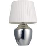  Stona lampa 1xE27/25W/230V sjajni hrom | Eponuda.com