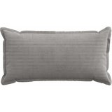  Presvlaka za jastuk 6 kom. HOUTEN Svjetlosiva 40 x 70 cm Kord | shoptok.hr