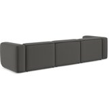 Makamii Siva žametna sedežna garnitura 319 cm Ekahi – | Shoptok.si