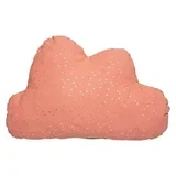 Ukrasni jastuk Cloud 3D, 45x28 cm, Roze