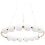 Toolight LED svijetiljka APP1553-CP Gold | shoptok.hr