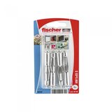 Fischer Kovinski vložki za votle stene HM (5 x 65 mm, 4 kosi) Cene