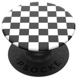 KS popsockets držalo / stojalo popgrip checker black Cene