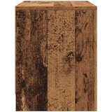  Noćni ormar Staro drvo 45 x 34 x 44,5 cm Konstruirano drvo | shoptok.hr