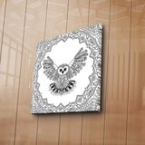 Wallity Slika BOYA-31, 45x45 cm | ePonuda.com