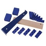 Womax set alata za postavku laminata 32 kom
