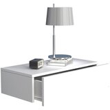 MID.YOU NOČNA OMARICA, bela | Shoptok.si