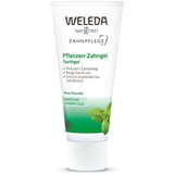 Weleda Toothpaste Plant Gel zobna pasta za občutljive dlesni 75 ml Cene