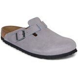 Birkenstock Cokli Boston Vijolična Cene