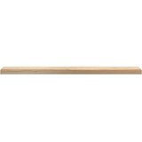  Prozorske klupice 2 kom 140x15x2 cm netretirane masivne hrast | shoptok.hr