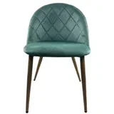 stolica velora sage - zelena (br. 55) set: 6 stolica