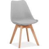 Molarem Home Stolica KRIS hrast - siva | shoptok.hr