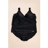 Fenzy Kupaći Kostim Za Veće Veličine, Crni | shoptok.hr