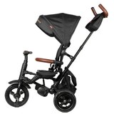 Qplay tricikl Rito Delux, 3/1 crna ( 41312416 ) | ePonuda.com