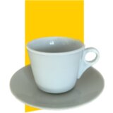 Šolja sa podtanjirom – 160ml | Eponuda.ba