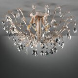 Lesnina XXXL STROPNA SVETILKA 60/34 cm | Shoptok.si