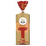 As TOST SA SEMENKAMA KL500G Cene