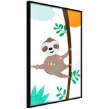 Poster - Lazy Life 40x60 Cijene