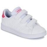 Adidas Nizke superge ADVANTAGE CF C Bela Cene