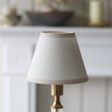  Endon 114849 - LED prigušiva punjiva stona lampa MORTON LED/1,5W/5V mesing/bež | Eponuda.com