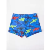 Yoclub Kids's Boy's Swimming Shorts LKS-0055C-A100