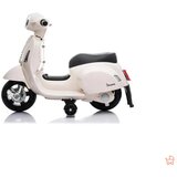 Moni motor za decu mini vespa na akumulator-bela | ePonuda.com
