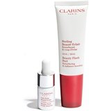 Clarins Beauty Flash Fresh Ampoule tretman za posvjetljivanje kože protiv tamnih mrlja 8 ml za ženske | shoptok.hr