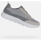 Geox Light grey men's sneakers Spherica - Men's Cijene