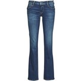 Le Temps des Cerises Jeans straight PULPREG Modra Cene