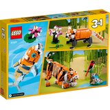 Lego creator majestic tiger ( LE31129 ) | Eponuda.com