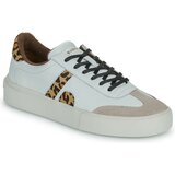 Blackstone Nizke superge EL280-WHITE-LEOPARD Bela Cene