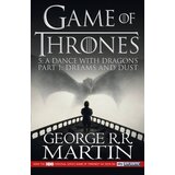 Harper Collins Publishers Ltd George R. R. Martin - A Dance With Dragons: Part 1 Dreams And Dust | ePonuda.com