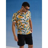 Sinsay Pamučna majica s printom banana | shoptok.hr