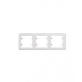 HAGER Okvir trostruki horizontalni WL5230 | Eponuda.ba