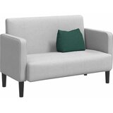  Jastuk za leđa Tamnozelena 45 x 20 x 35 cm tkanina | shoptok.hr