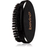 Beviro Wood Beard Brush krtača za brado (s ščetinami divjega prašiča) | Shoptok.si