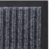  Otirač sivi 90 x 120 cm PVC | shoptok.hr
