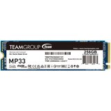 SSD M.2 NVMe TeamGroup 256GB MP33 Gen3x4 1600MBs/1000MBs TM8FP6256G0C101 | ePonuda.com