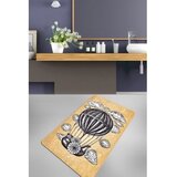 Lessentiel Maison Propeller (70 x 120) YellowBlackWhite Bathmat | Eponuda.ba