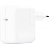 Apple iPhone hišni adapter 220V MW2G3ZM/A QC PD 30W 3A vhod Type C - Original (EU Blister) - bel | Shoptok.si
