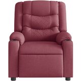  Električni naslanjač vinsko rdeče blago, (21824712) | Shoptok.si