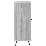  Kreveta Siva sonoma 66 x 34,5 x 90 cm Konstruirano drvo | shoptok.hr