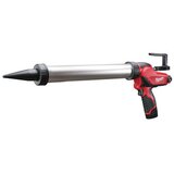  Milwaukee Aku pištolj za kartuše M12 PCG/600A-201B | ePonuda.com